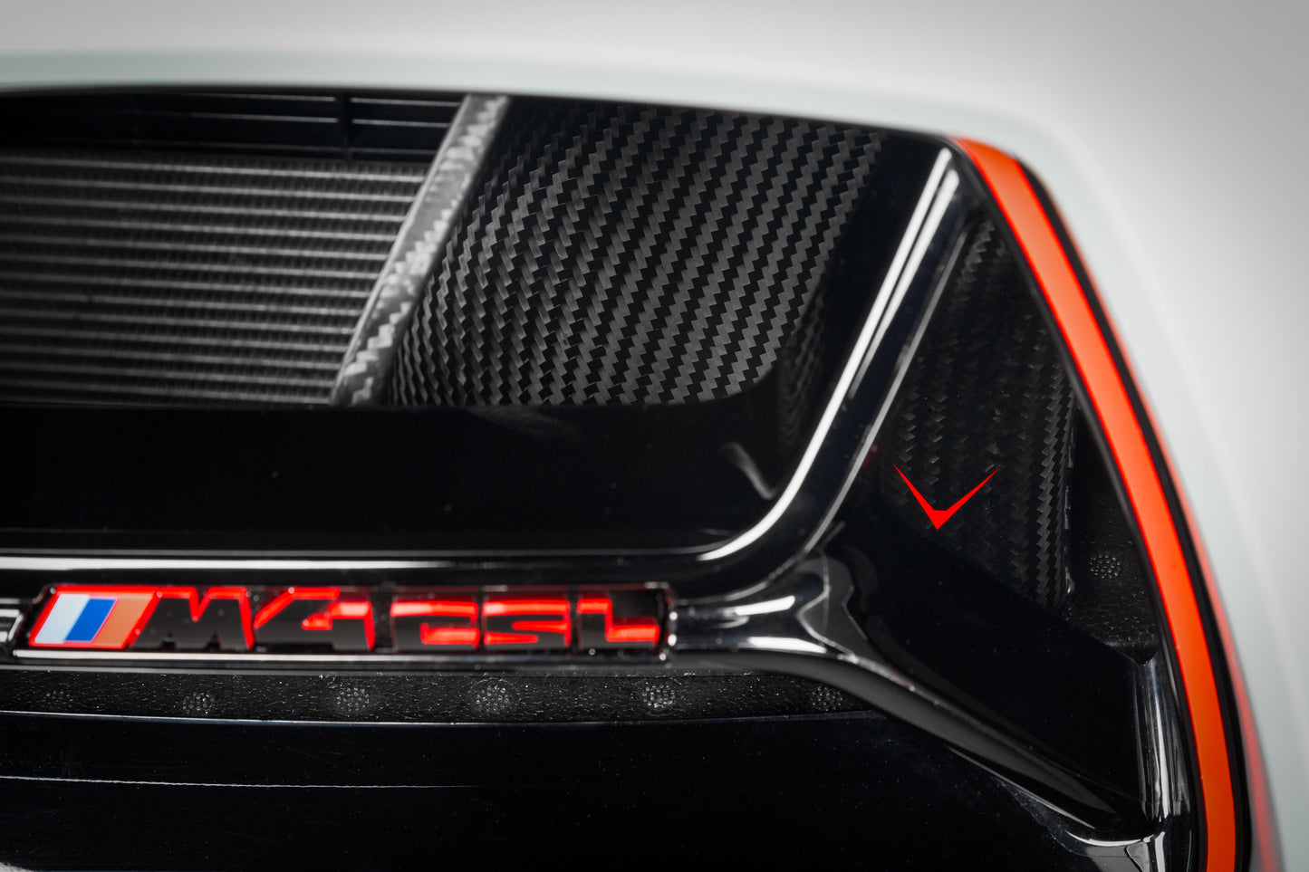 BMW G8X M3/M4 - Carbon Scoops