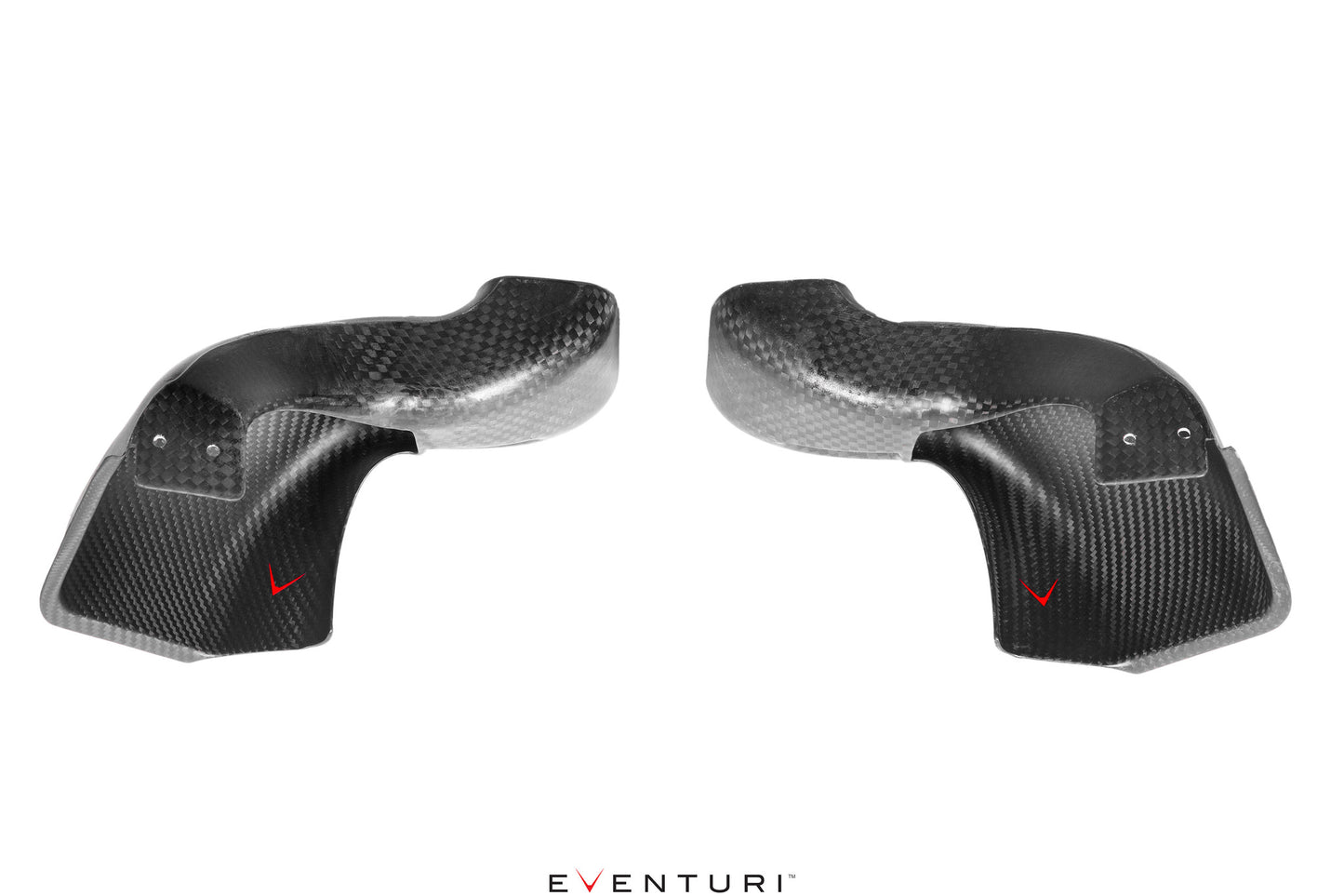 BMW G8X M3/M4 - Carbon Scoops