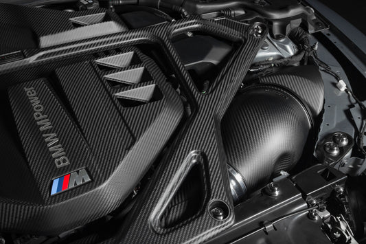 BMW G8X M2/M3/M4 - Carbon Intake for all strut braces