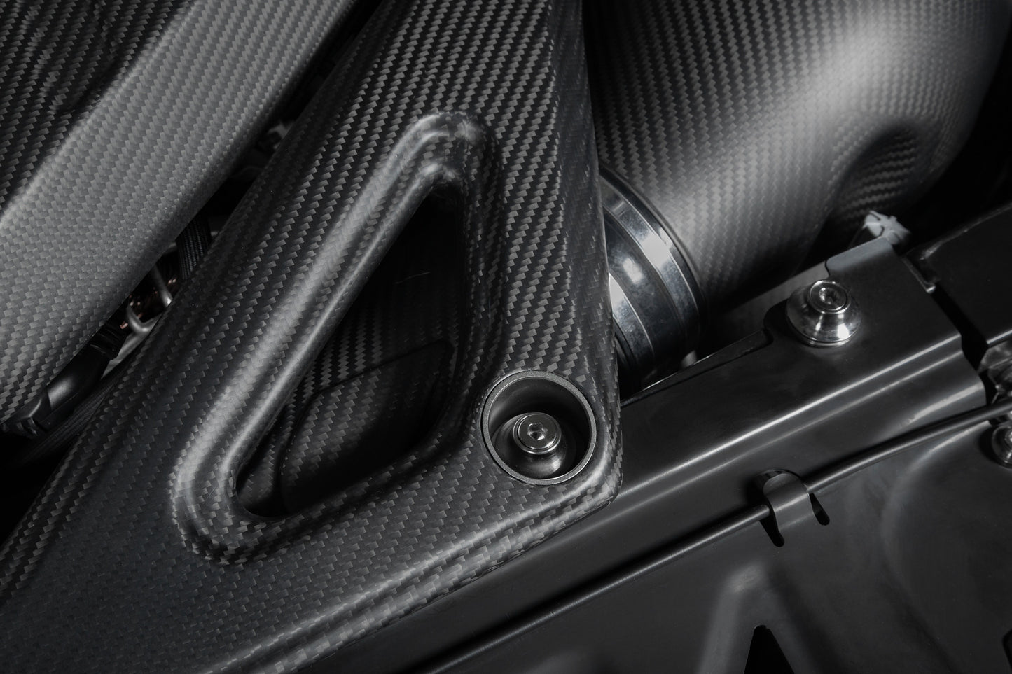 BMW G8X M2/M3/M4 - Carbon Strut Brace