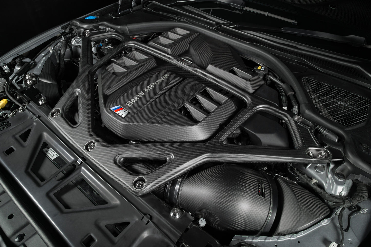BMW G8X M2/M3/M4 - Carbon Intake for all strut braces