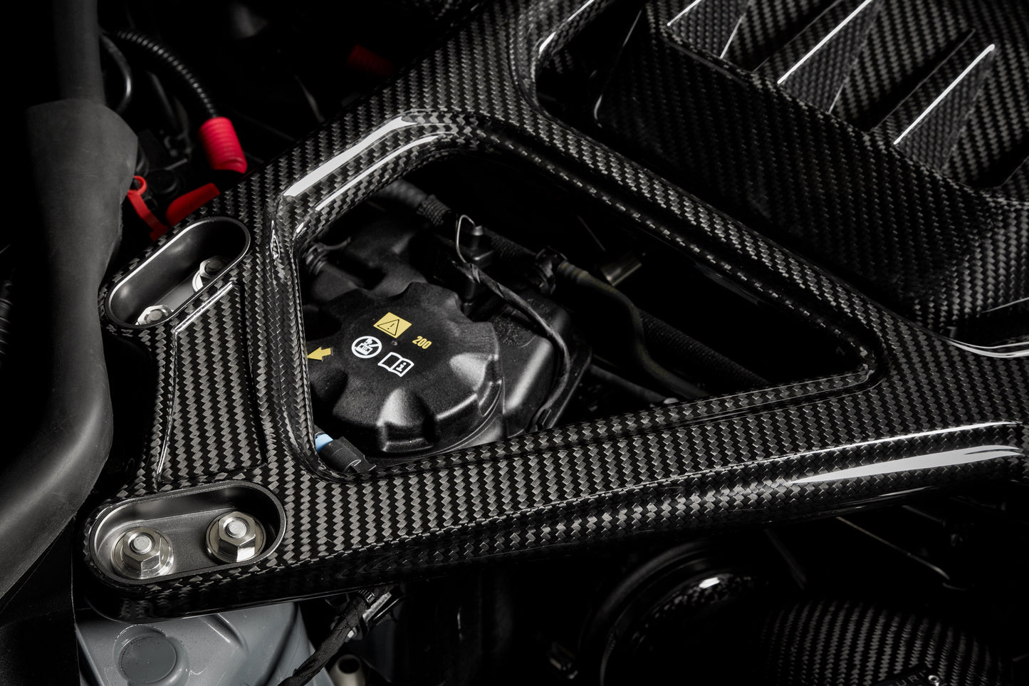 BMW G8X M2/M3/M4 - Carbon Strut Brace