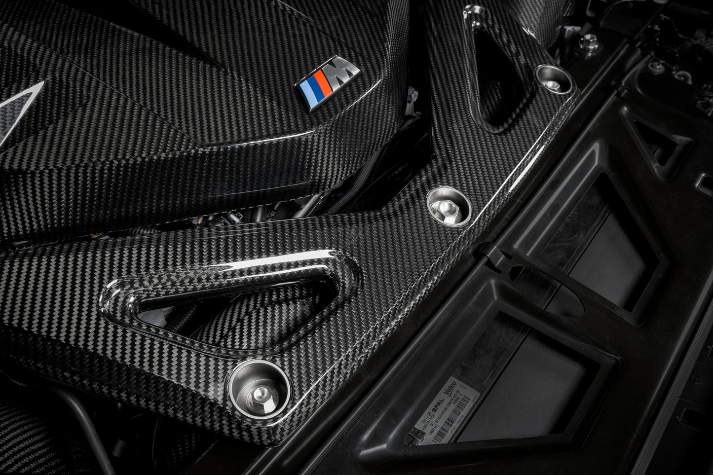 BMW G8X M2/M3/M4 - Carbon Strut Brace