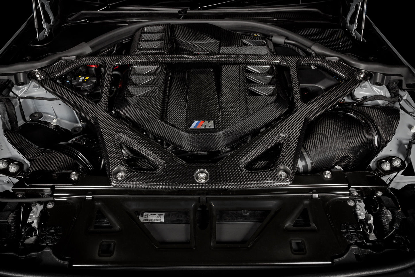 BMW G8X M2/M3/M4 - Carbon Intake for all strut braces
