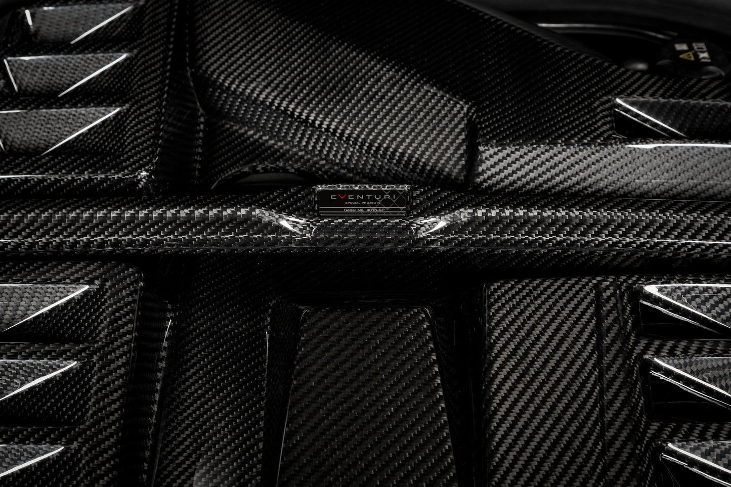 BMW G8X M2/M3/M4 - Carbon Strut Brace
