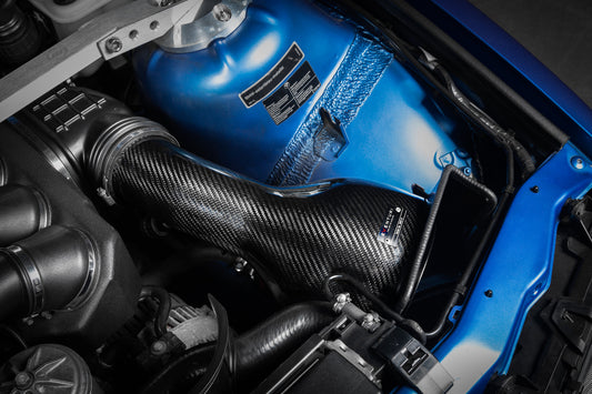 BMW E36 - Carbon Intake