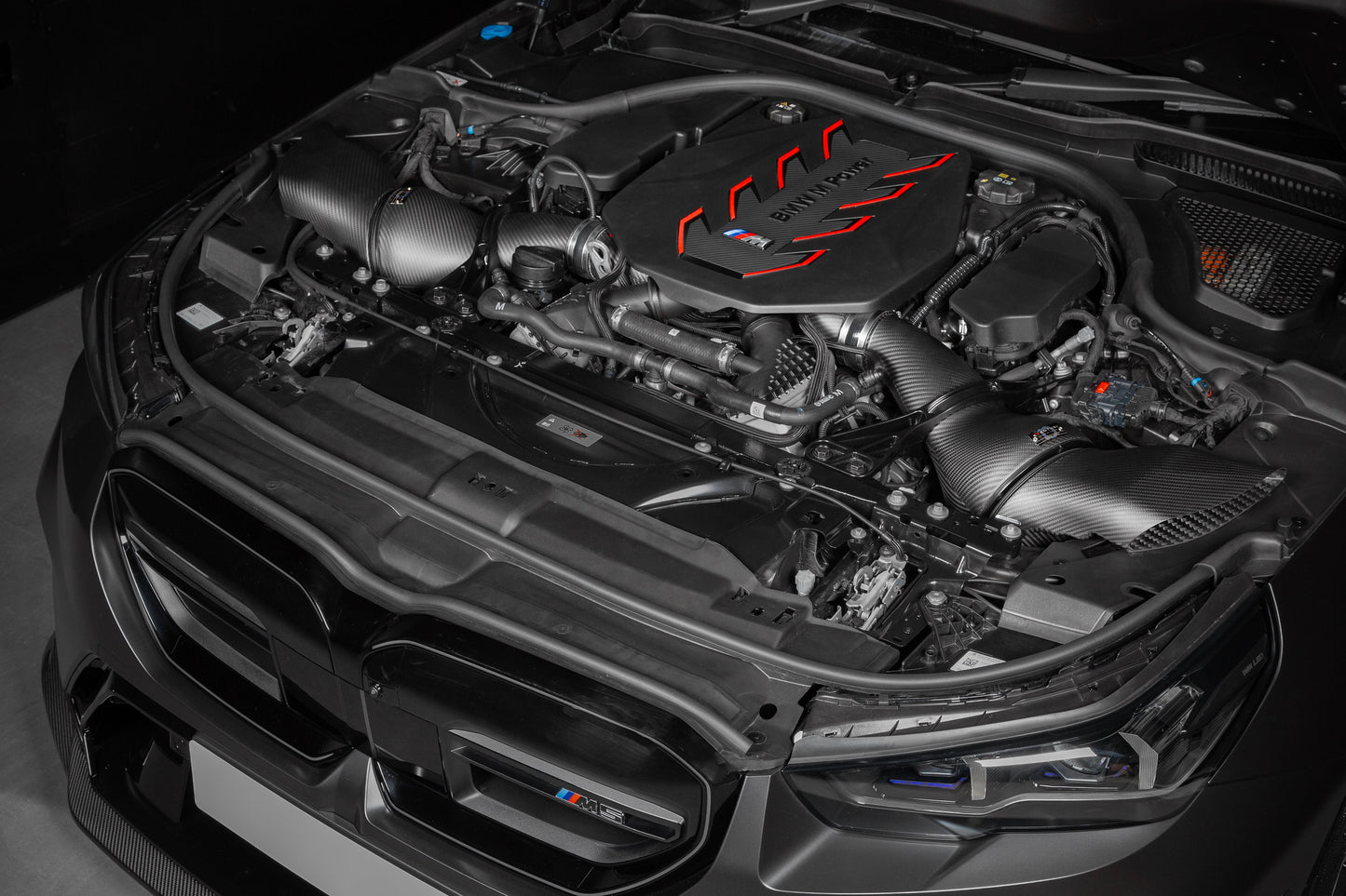 BMW G9X M5 - Carbon Intake