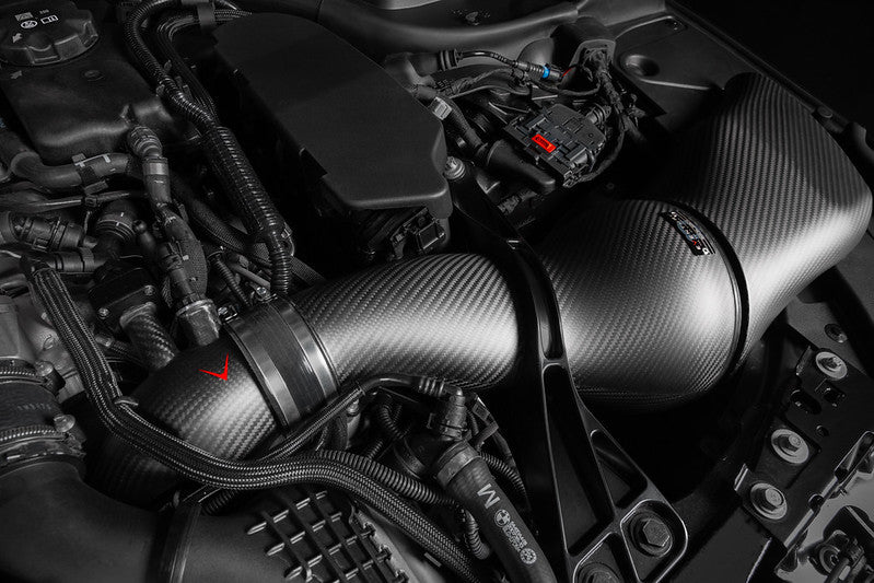 BMW G9X M5 - Carbon Intake