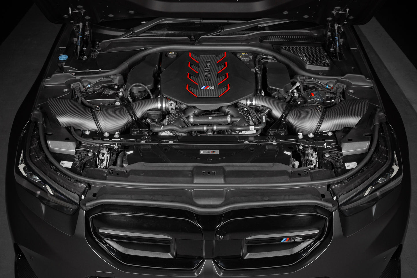 BMW G9X M5 - Carbon Intake