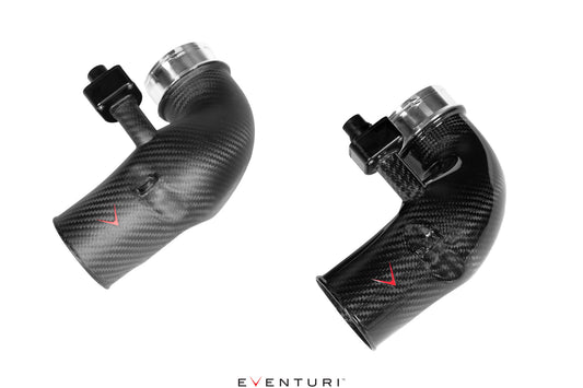 BMW G9X M5 - Carbon Turbo Inlets