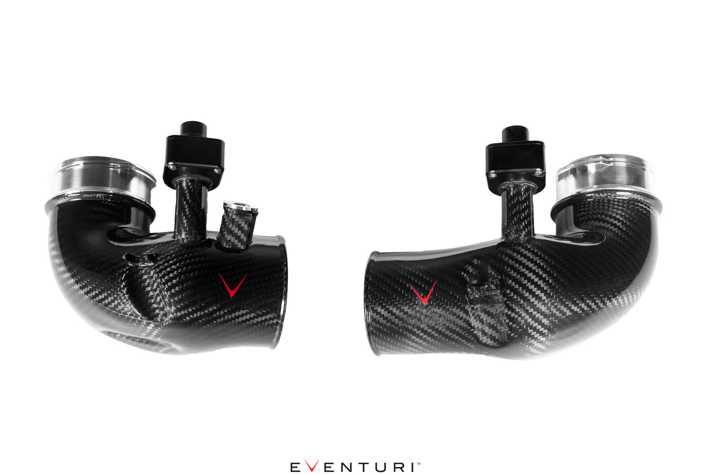 BMW G9X M5 - Carbon Turbo Inlets