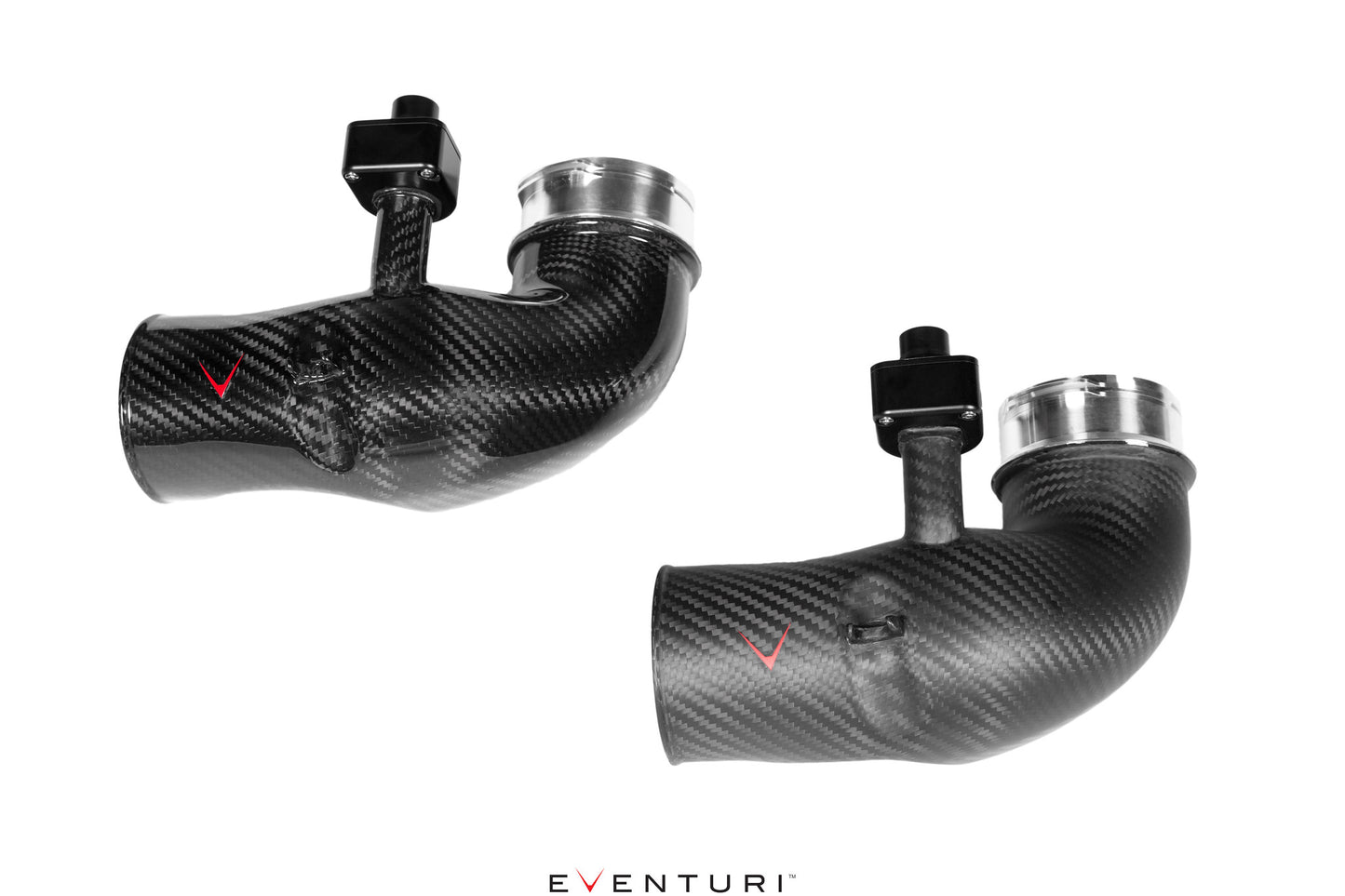 BMW G9X M5 - Carbon Turbo Inlets