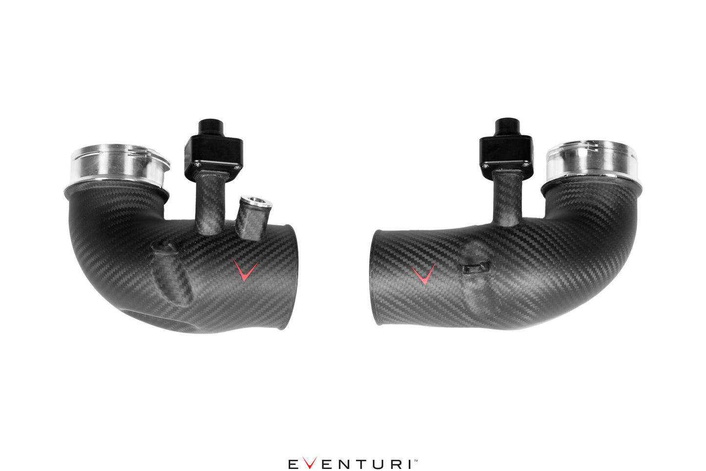 BMW G9X M5 - Carbon Turbo Inlets