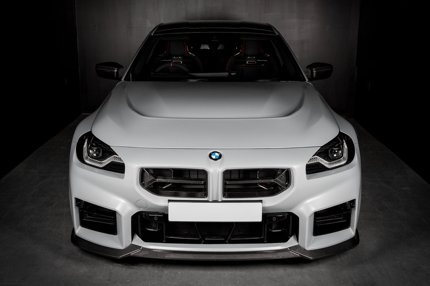 BMW G8X M2 - Carbon Scoops