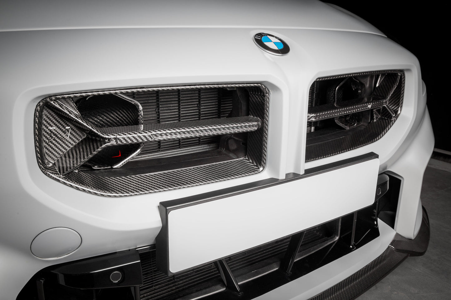 BMW G8X M2 - Carbon Scoops