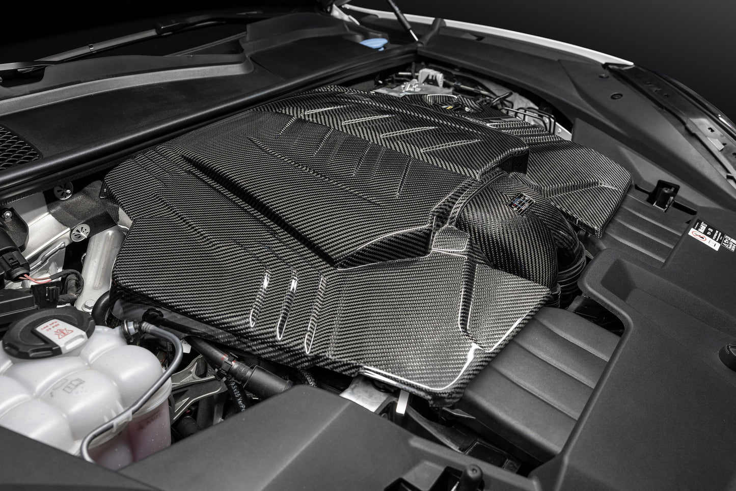 PORSCHE Cayenne 4.0 TFSI Intake System 2019–2024