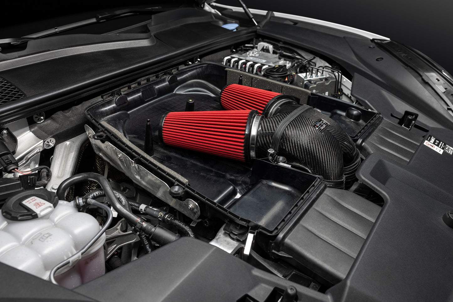 PORSCHE Cayenne 4.0 TFSI Intake System 2019–2024