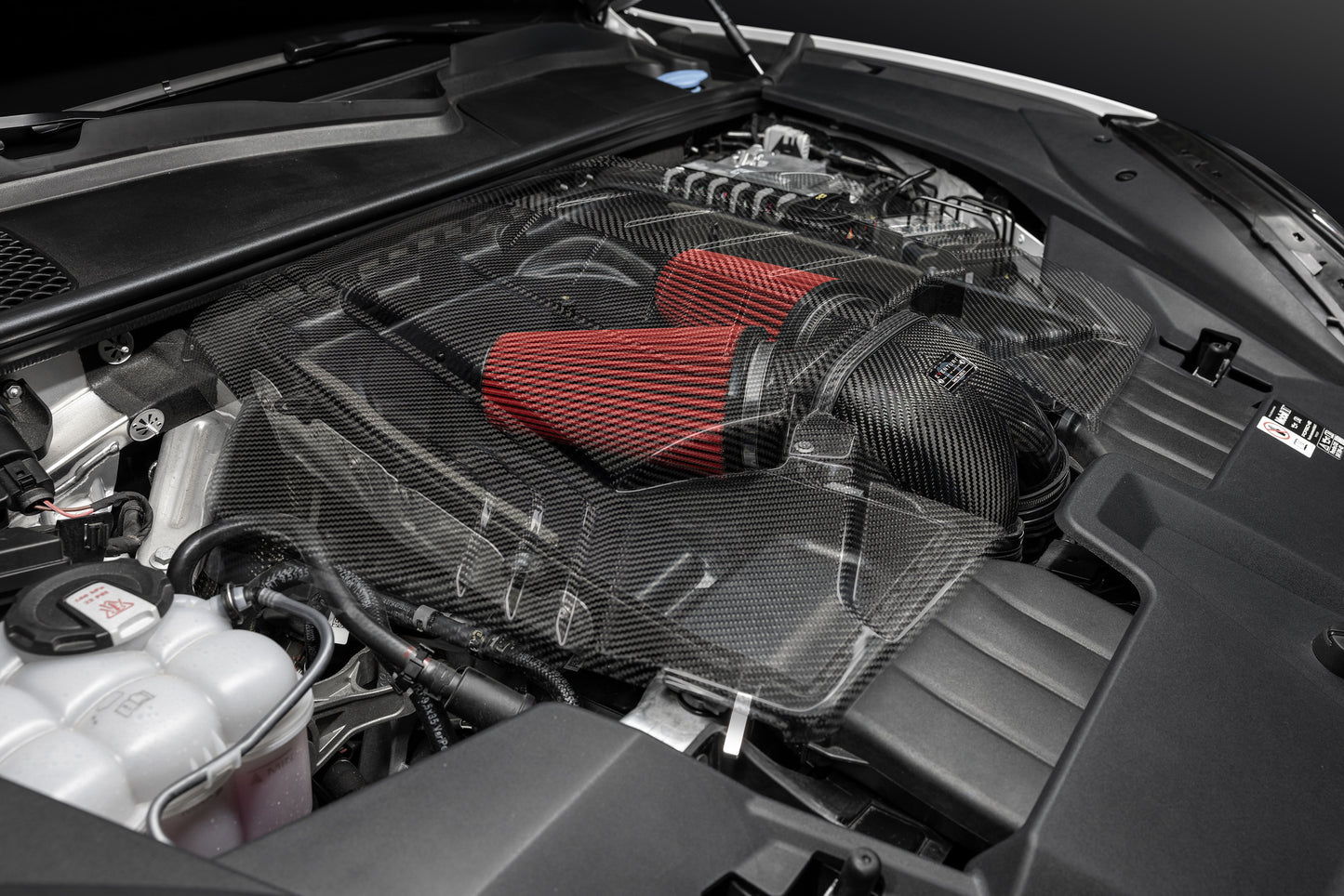 PORSCHE Cayenne 4.0 TFSI Intake System 2019–2024