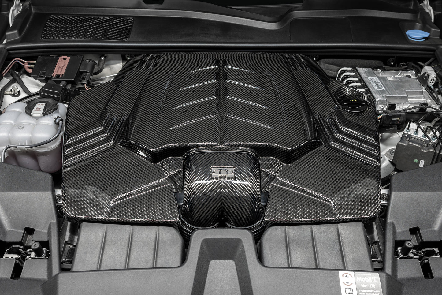 PORSCHE Cayenne 4.0 TFSI Intake System 2019–2024