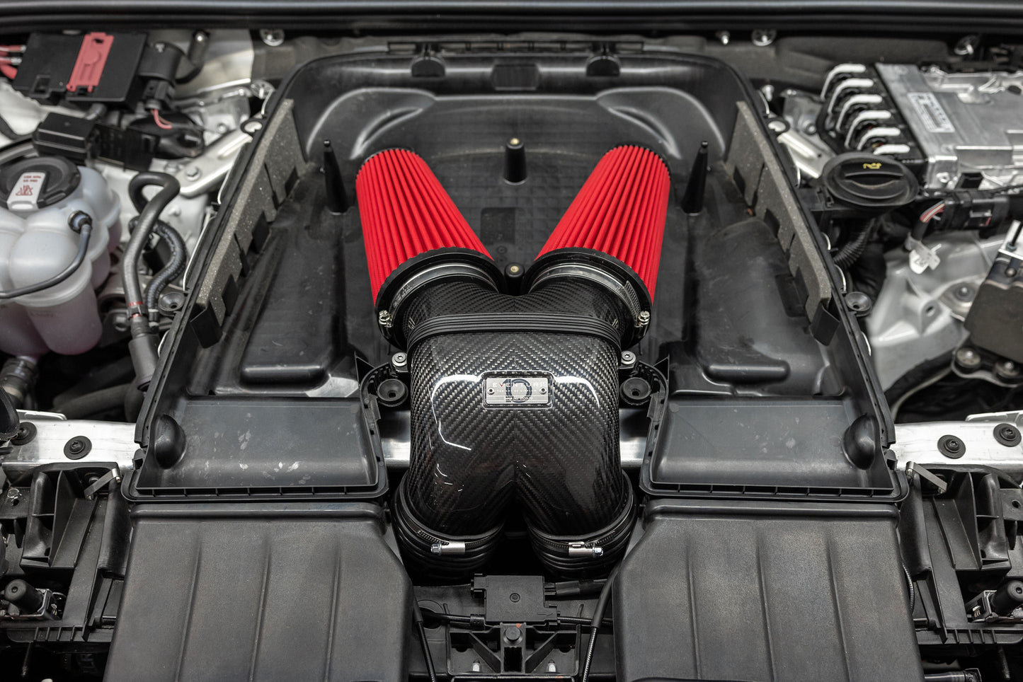 PORSCHE Cayenne 4.0 TFSI Intake System 2019–2024