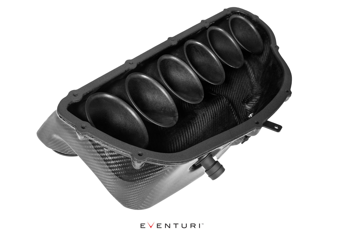 BMW E85 Z4M - Hybrid Carbon Airbox with Full Carbon Intake