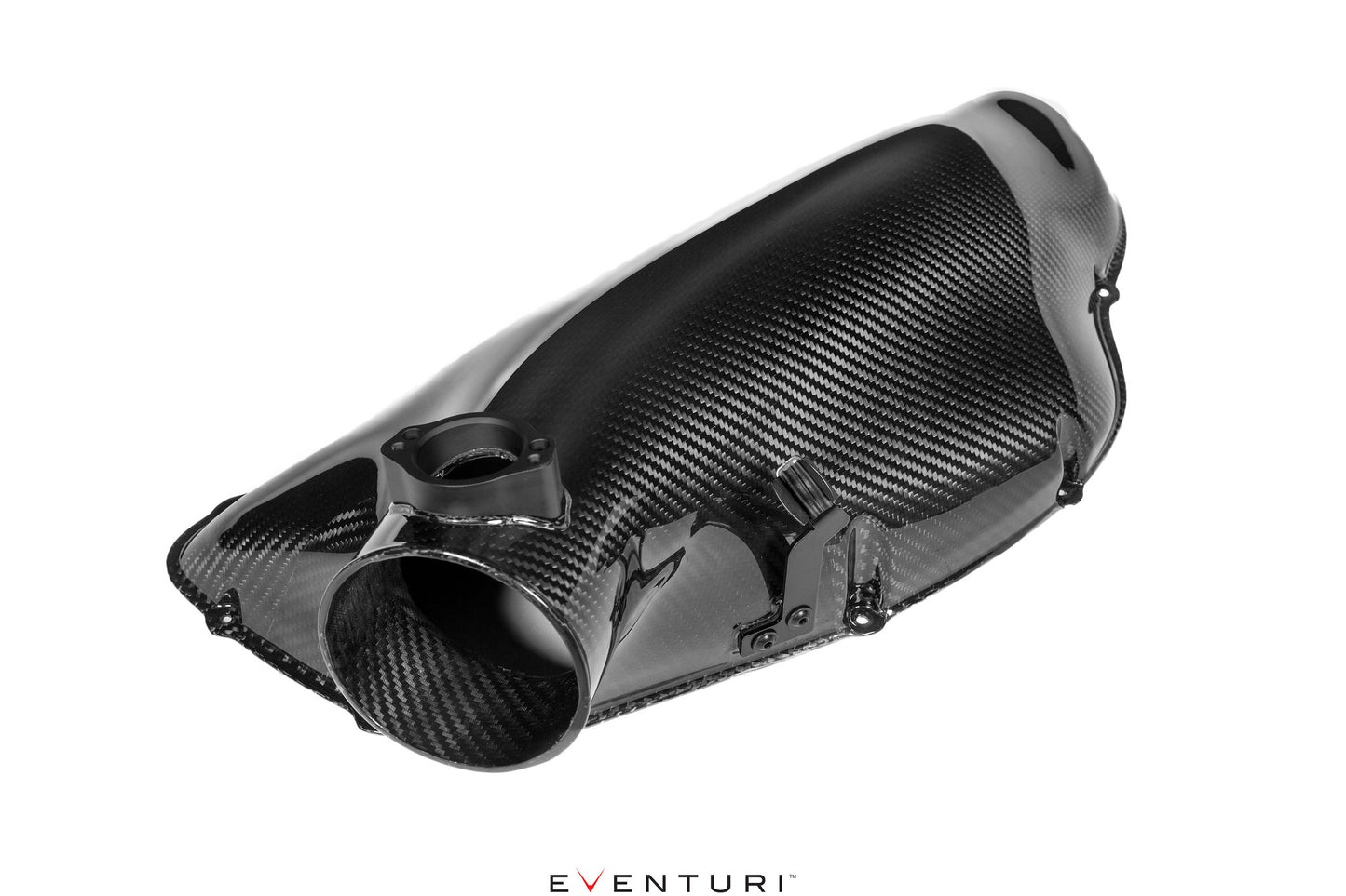 BMW E85 Z4M - Hybrid Carbon Airbox with Full Carbon Intake