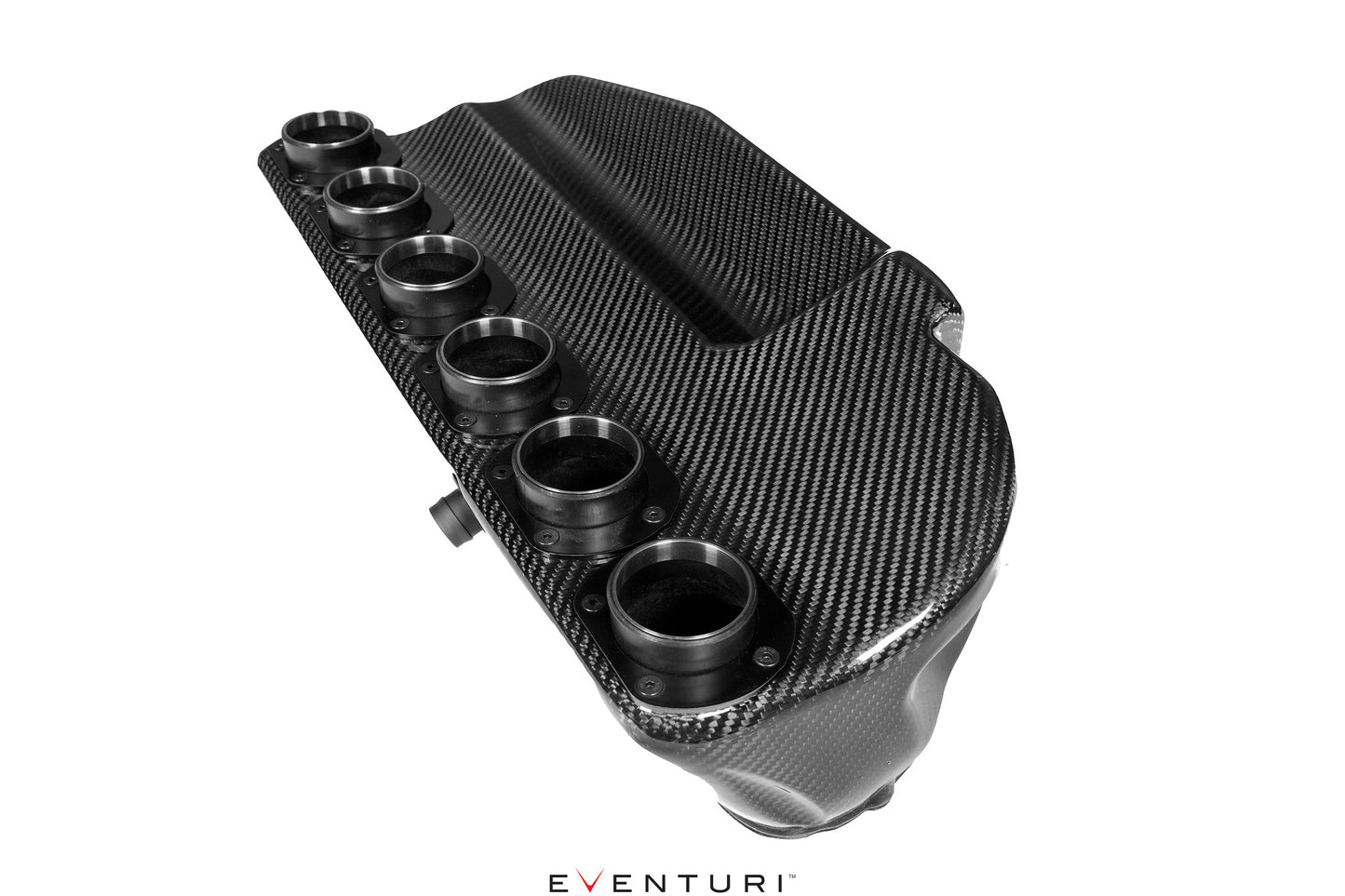 BMW E85 Z4M - Hybrid Carbon Airbox with Full Carbon Intake