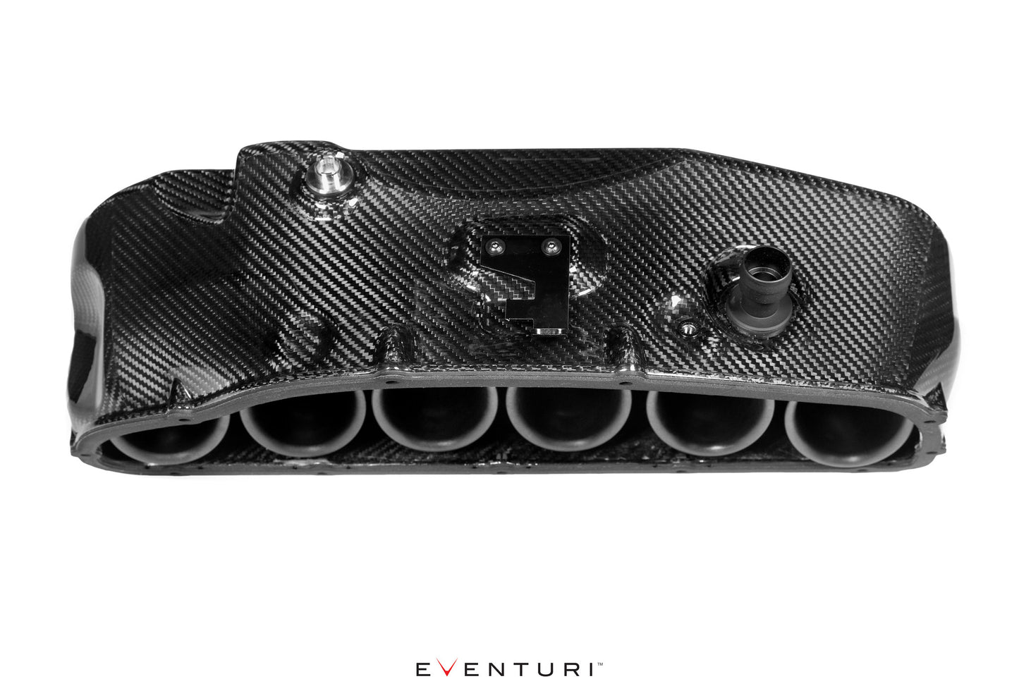BMW E46 M3 - Hybrid Carbon Airbox with Full Carbon Intake