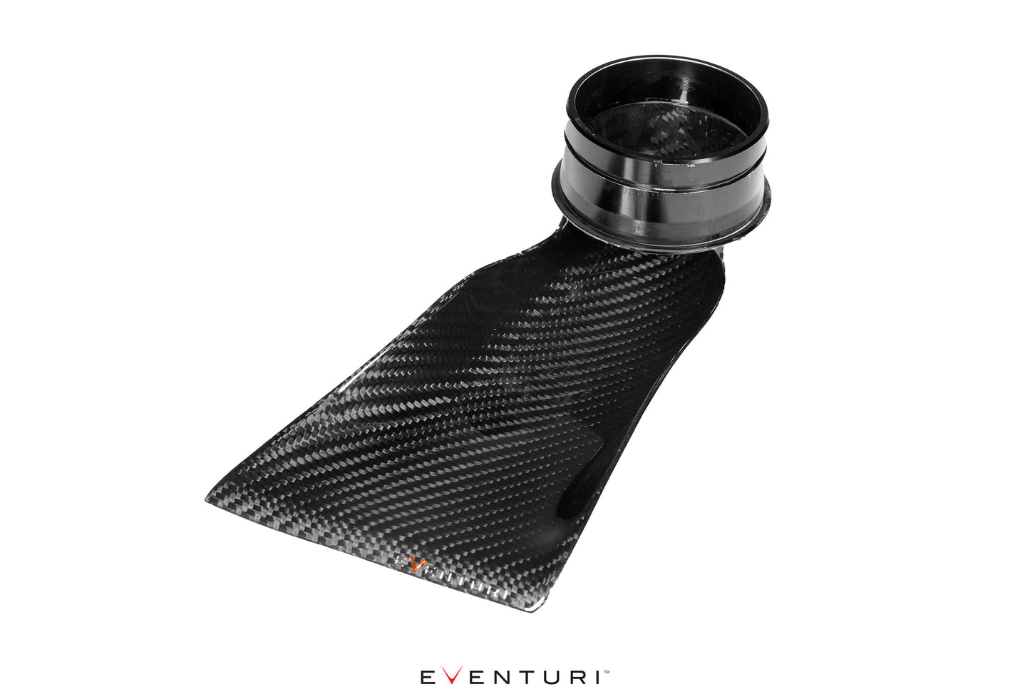 BMW E46 M3 - Hybrid Carbon Airbox without Full Carbon Intake