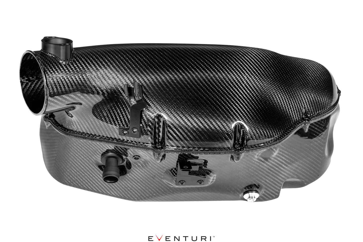 BMW E85 Z4M - Hybrid Carbon Airbox with Full Carbon Intake