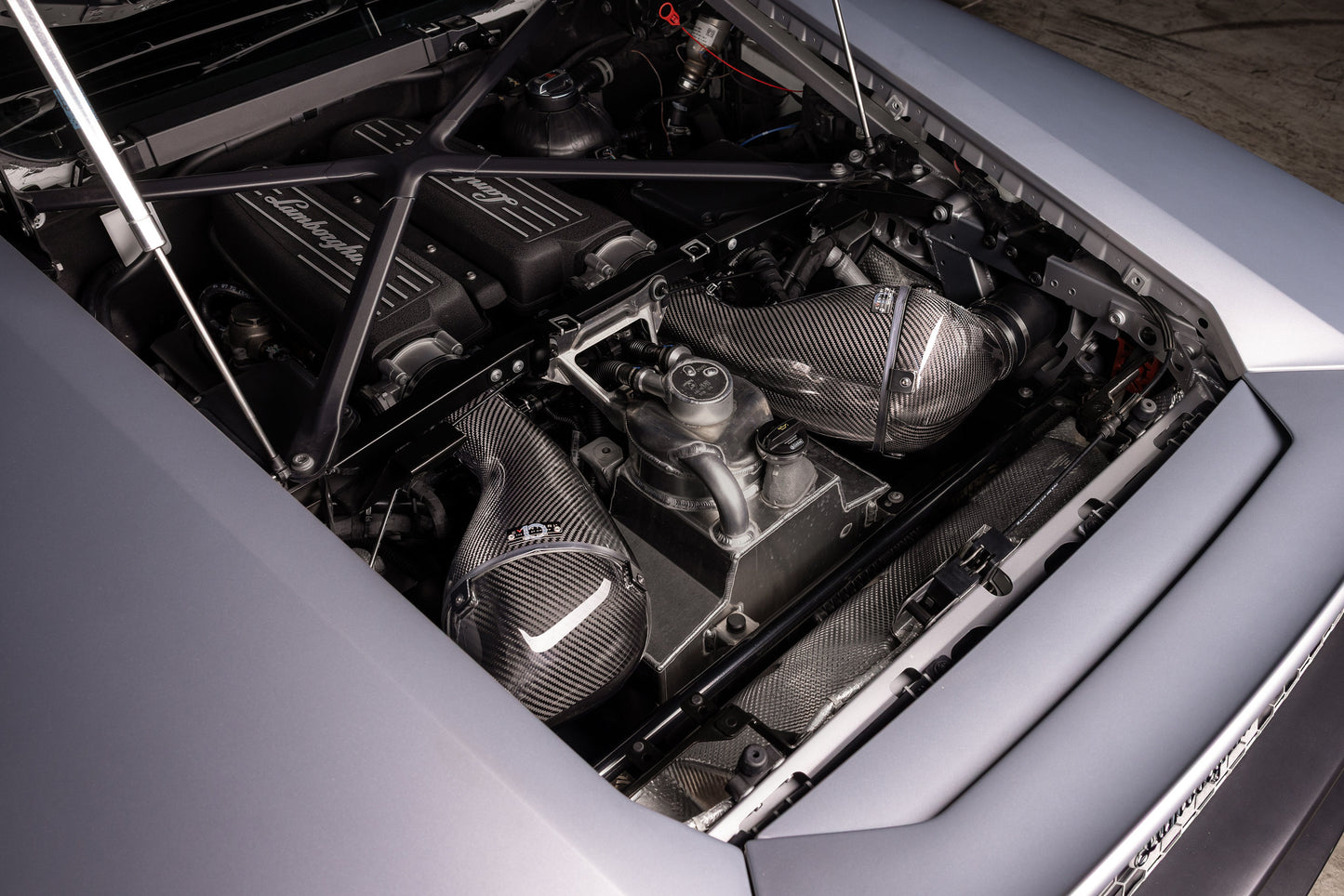 LAMBORGHINI Huracan - Carbon Intake