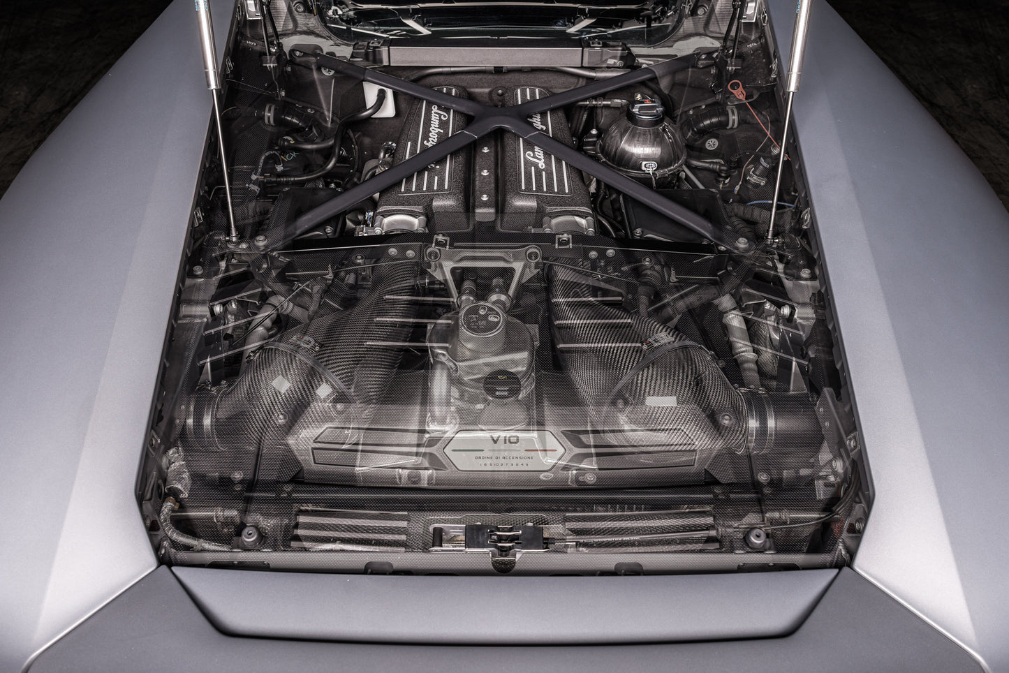 LAMBORGHINI Huracan - Carbon Intake