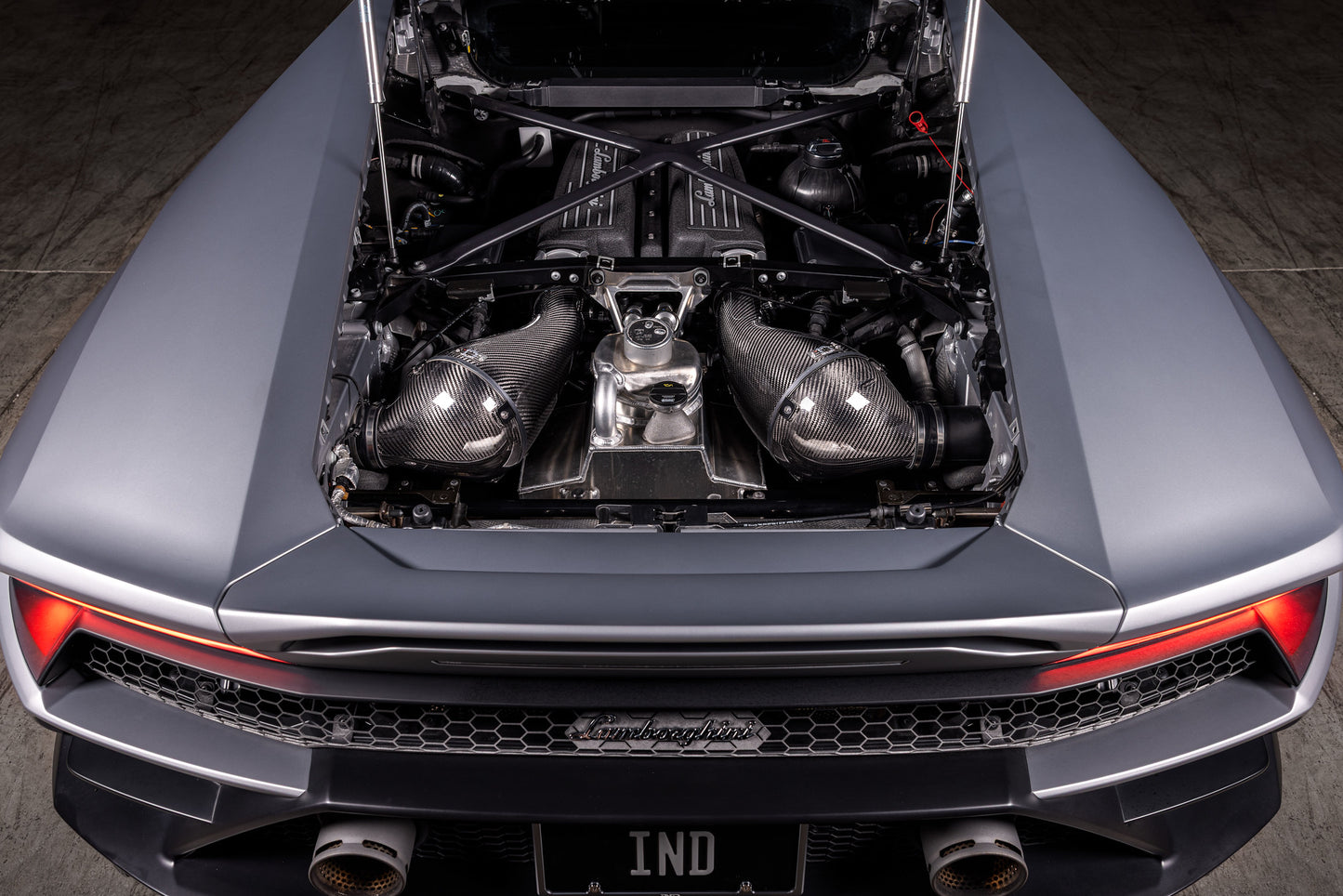 LAMBORGHINI Huracan - Carbon Intake