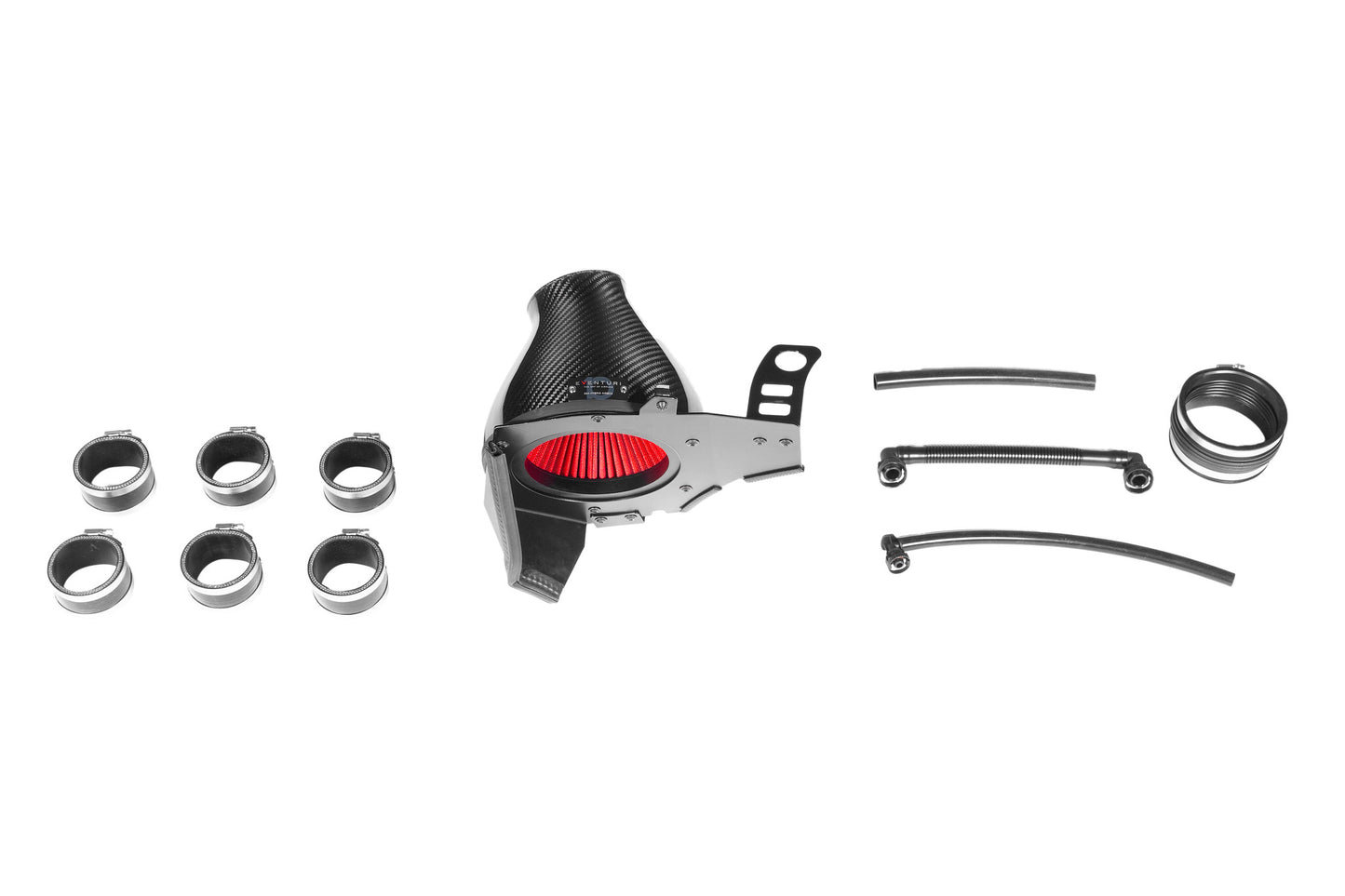 BMW E85 Z4M - Black Carbon intake