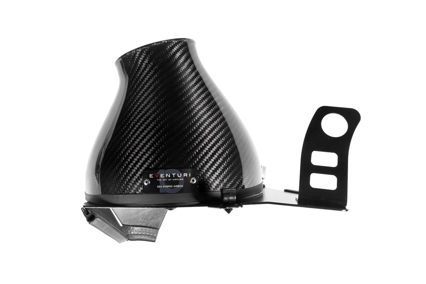 BMW E85 Z4M - Black Carbon intake
