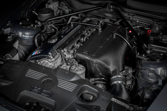 BMW E85 Z4M - Hybrid Carbon Airbox with Full Carbon Intake
