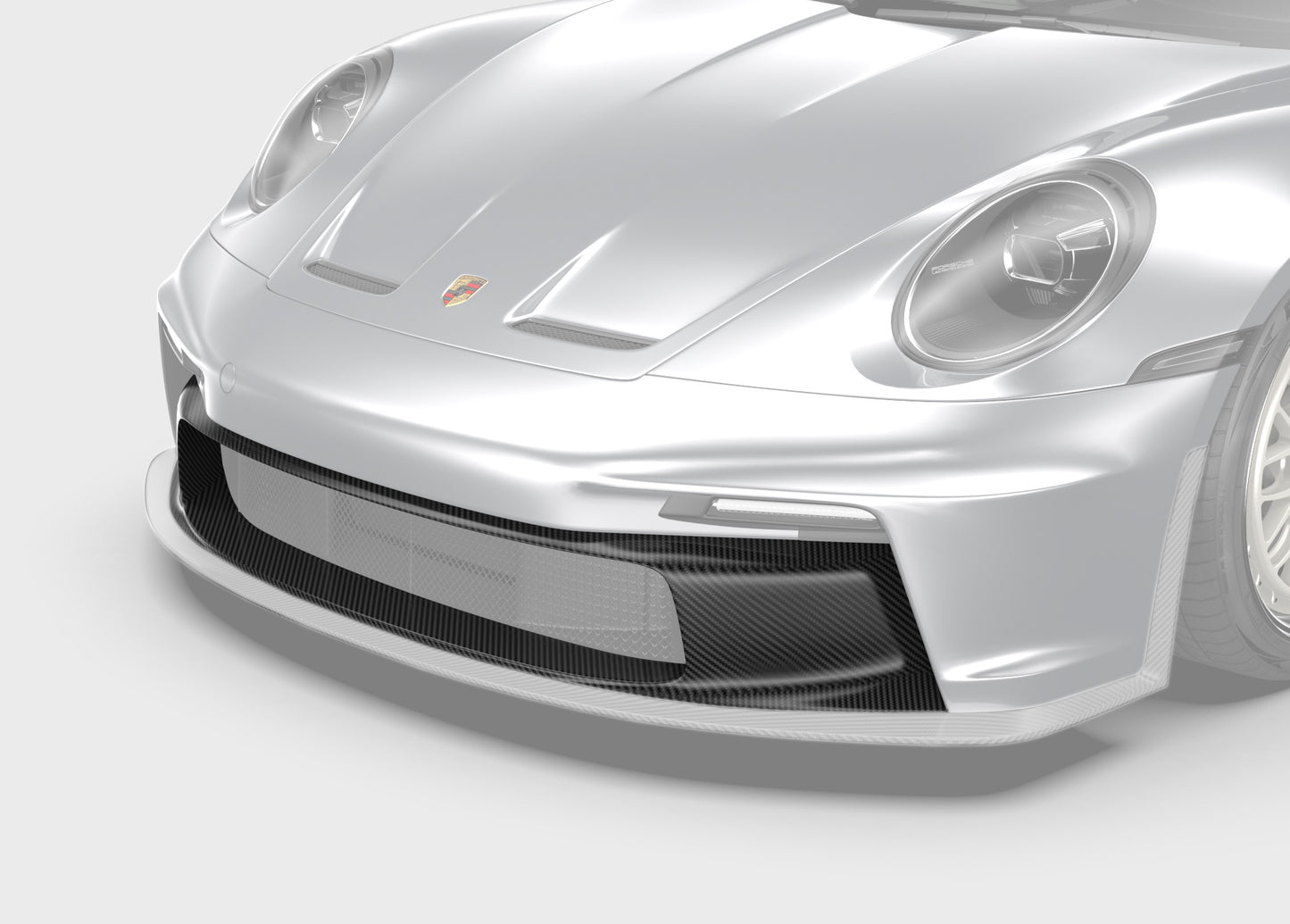 Front Mask / 992.1 GT3