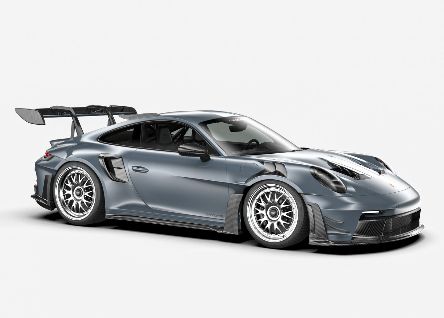 Fender Vent / 992.1 GT3 RS