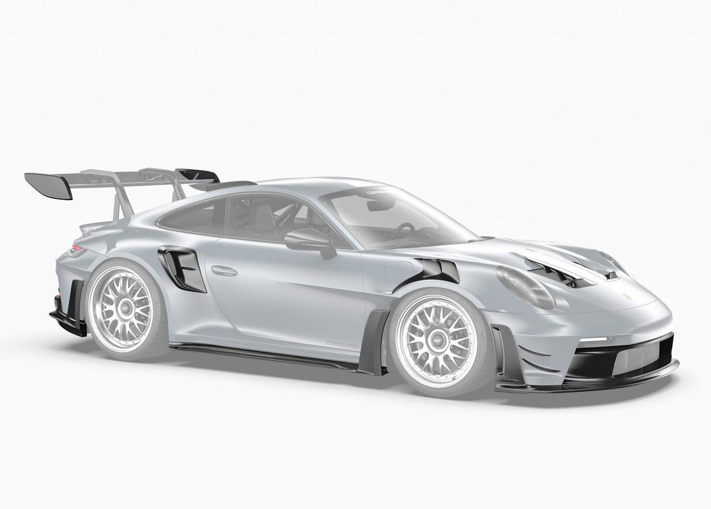 Fender Vent / 992.1 GT3 RS
