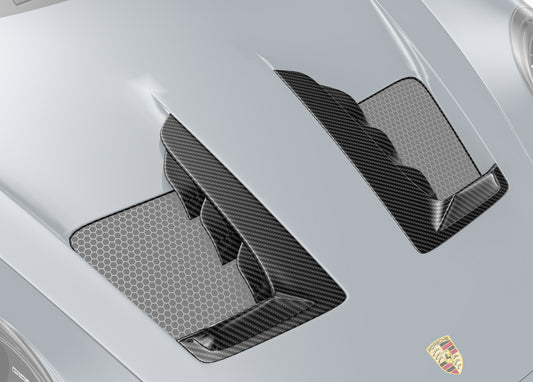 Hood Vent / 992.1 GT3 RS