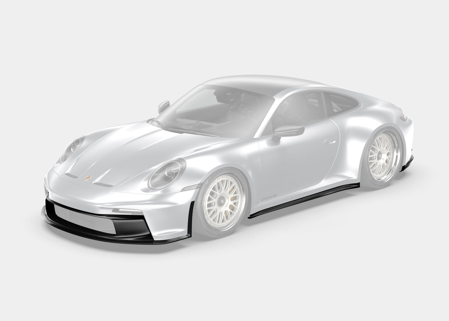 Side Step / 992.1 GT3