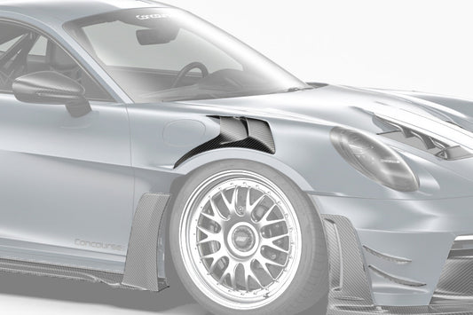 Fender Vent / 992.1 GT3 RS