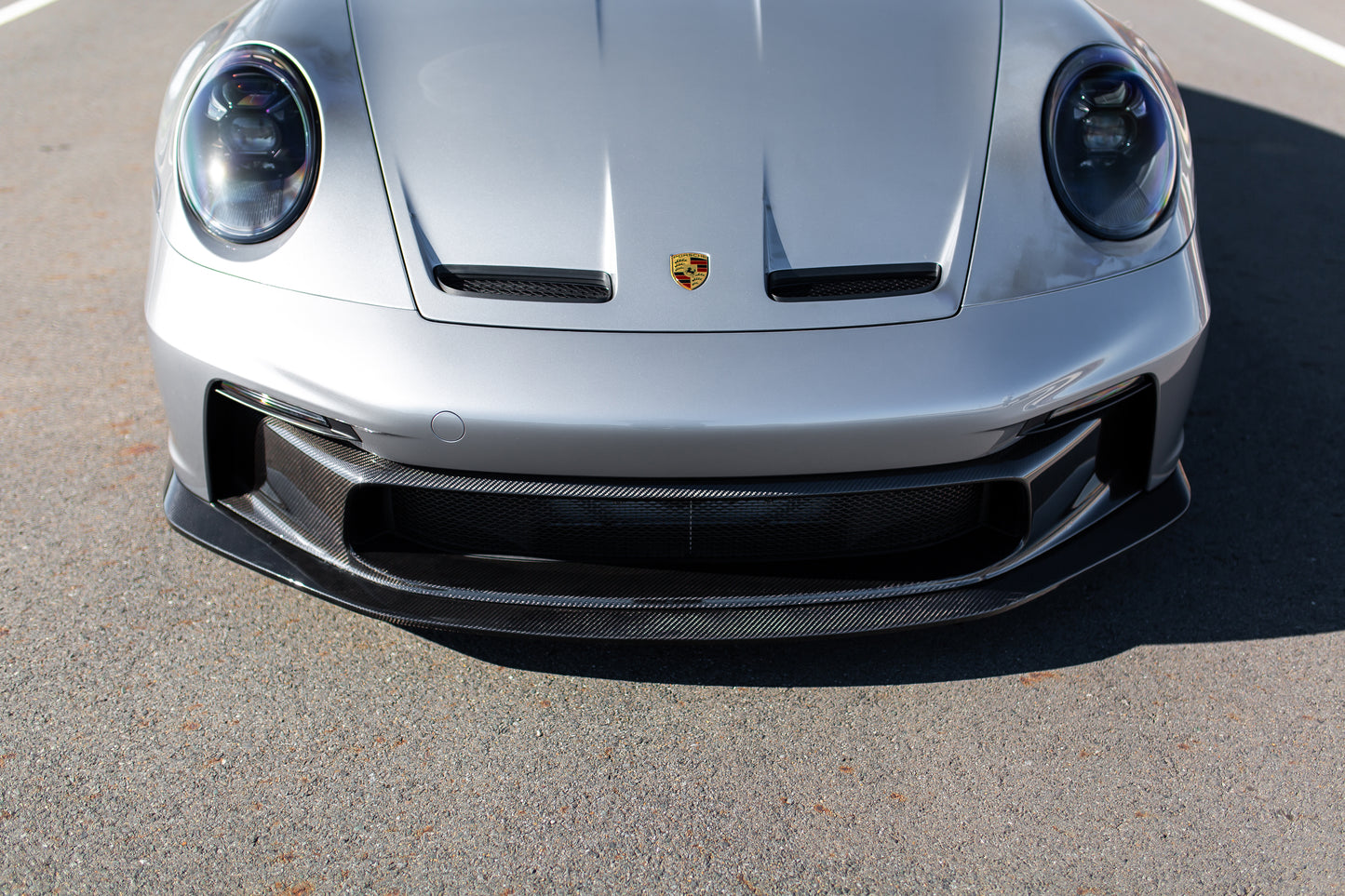 Front Lip Spoiler / 992.1 GT3