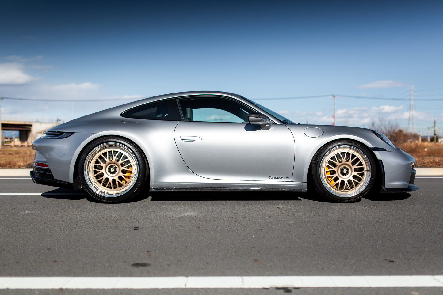 Side Step / 992.1 GT3