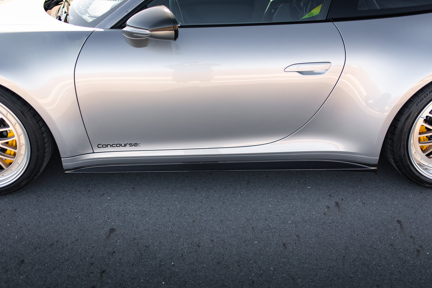 Side Step / 992.1 GT3