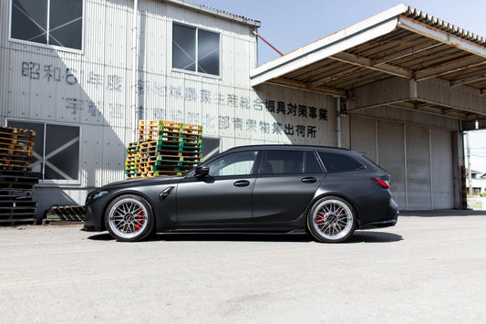Side Step  / BMW G8X