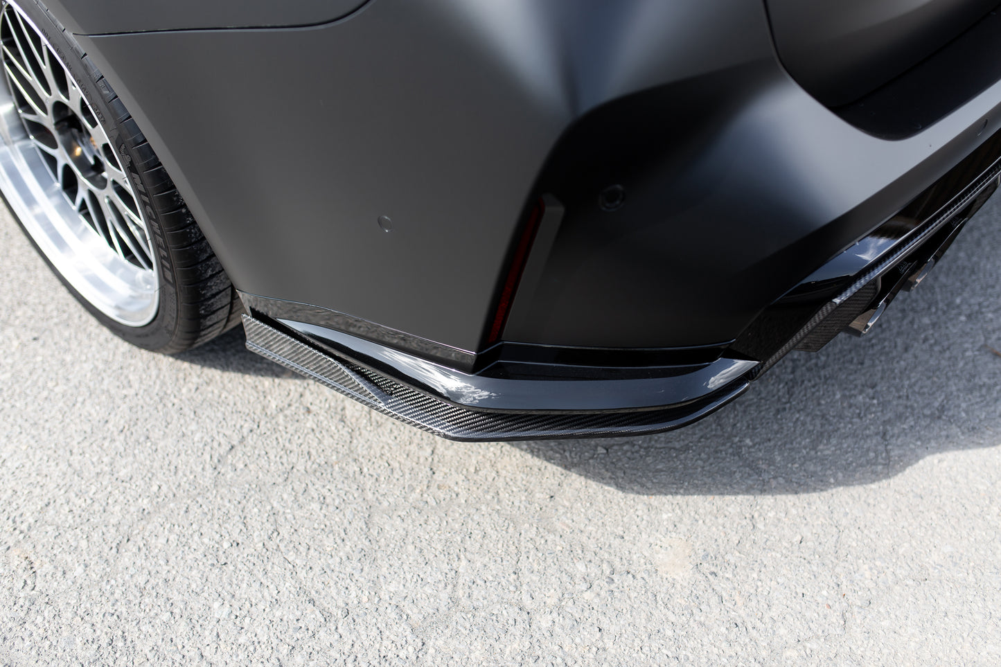 Rear Diffuser  / BMW G8X