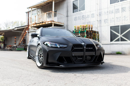 Front Lip Spoiler  / BMW G8X