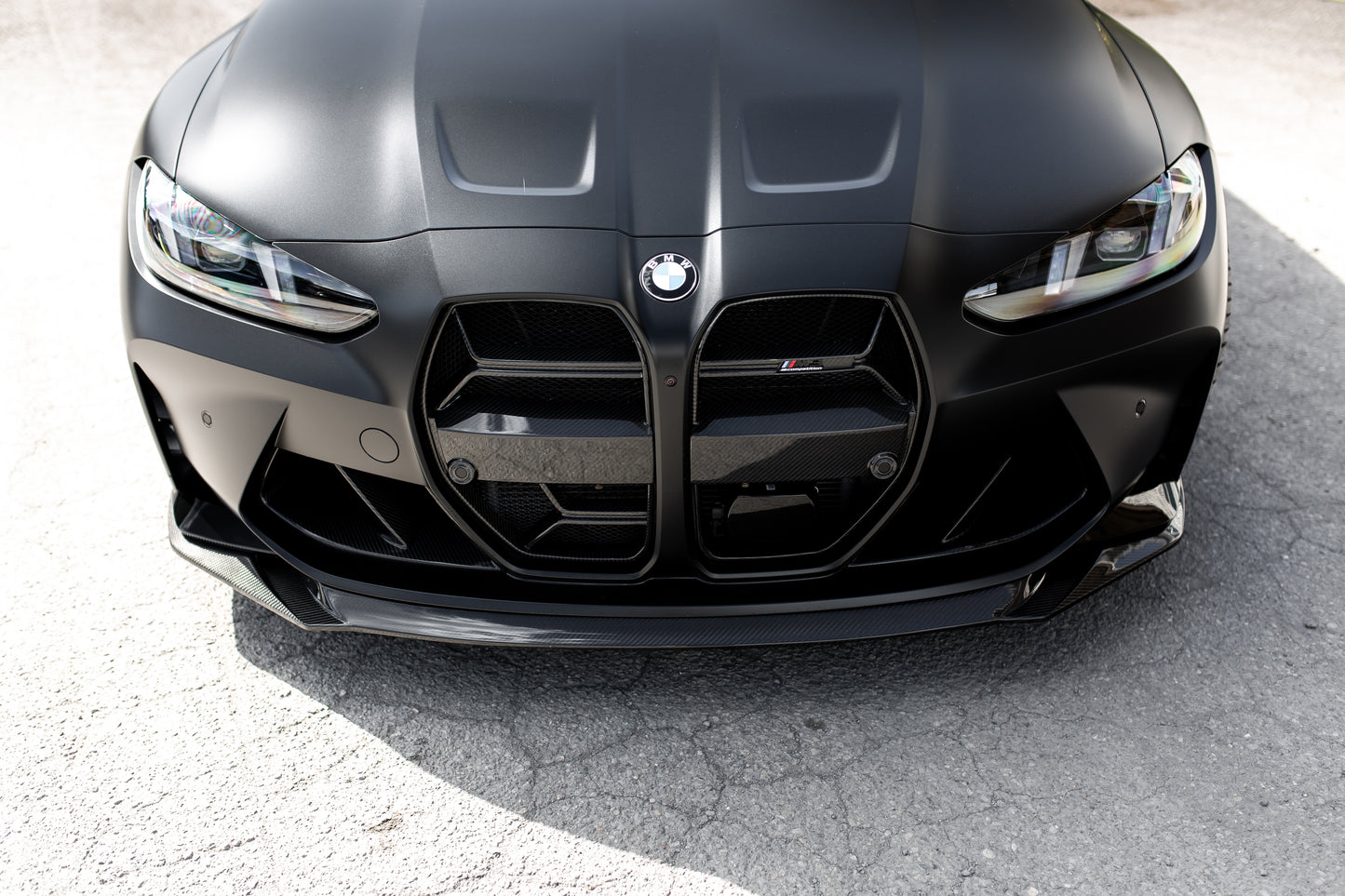 Front Lip Spoiler  / BMW G8X