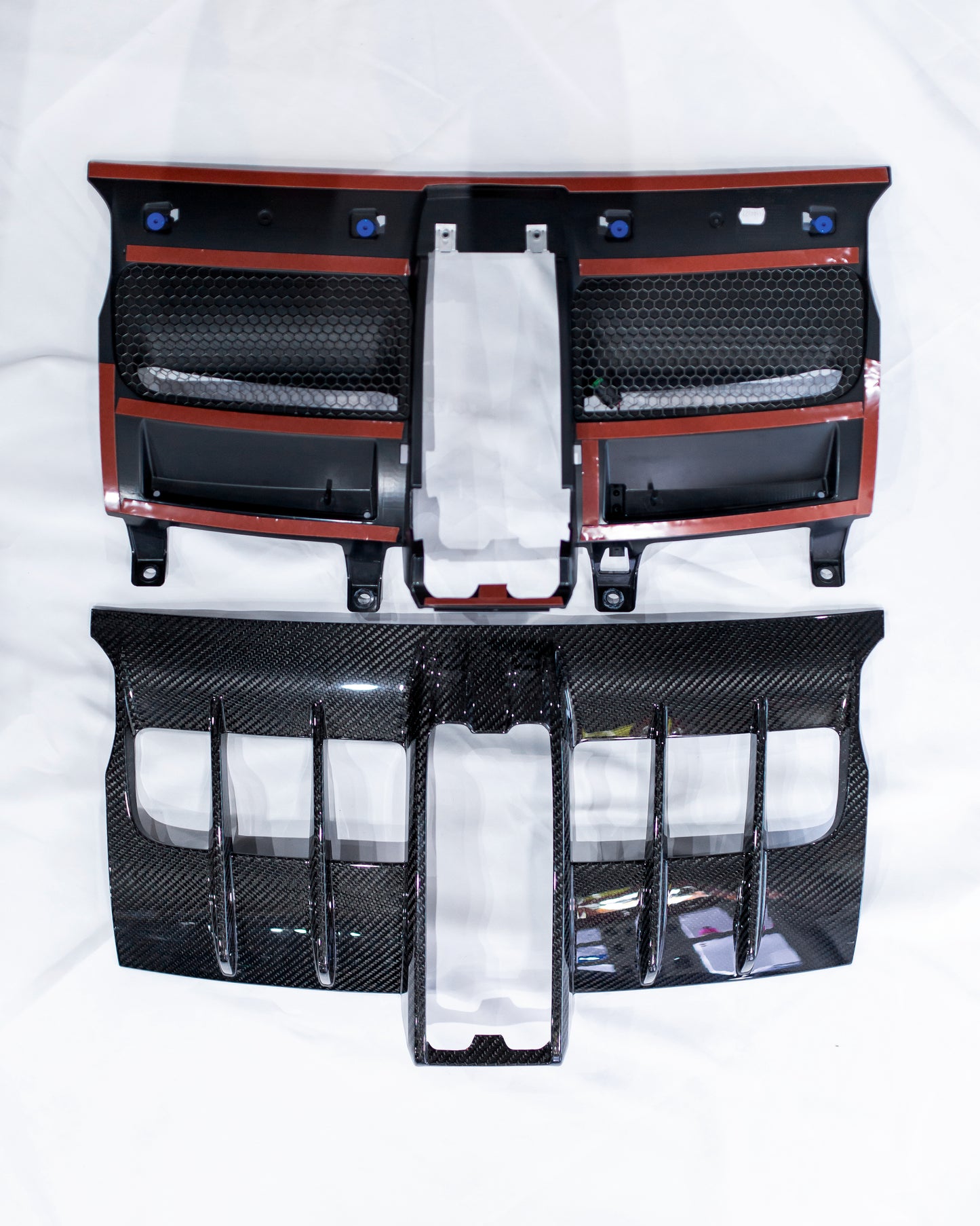 Rear Hood Kit / 992.1 GT3 RS